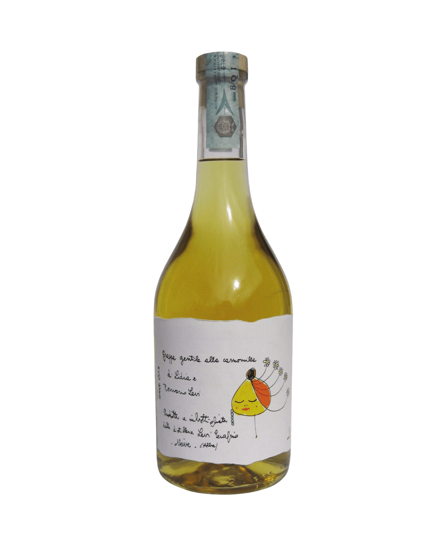 Grappa di Camomilla
