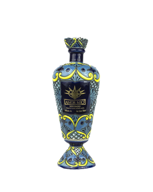 Tequila Reposado Collection