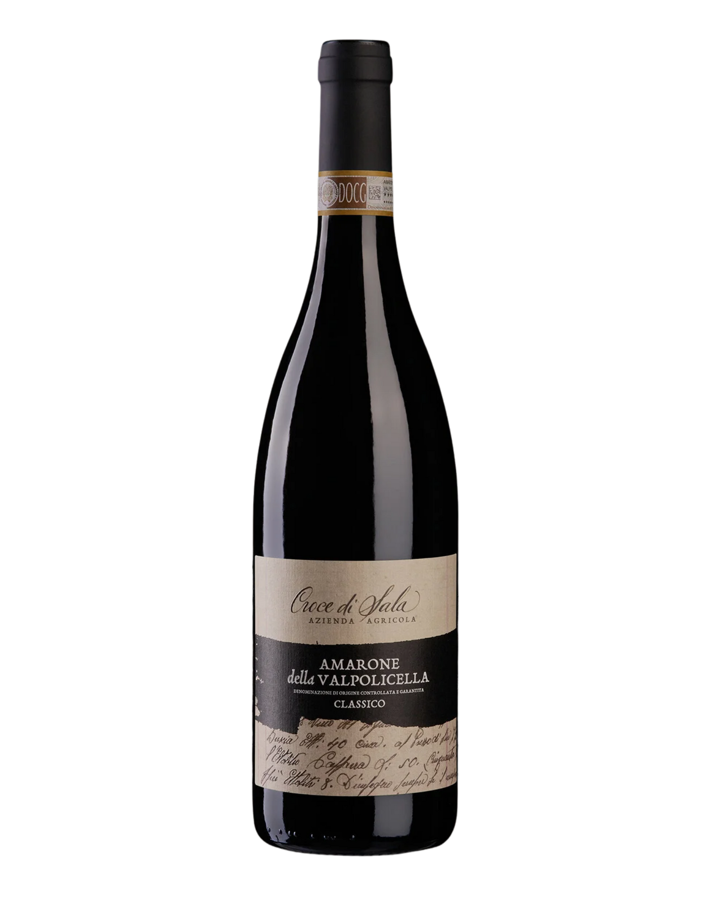 Croce di Sala Amarone della Valpolicella 2019
