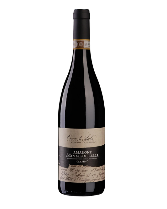 Croce di Sala Amarone della Valpolicella 2019