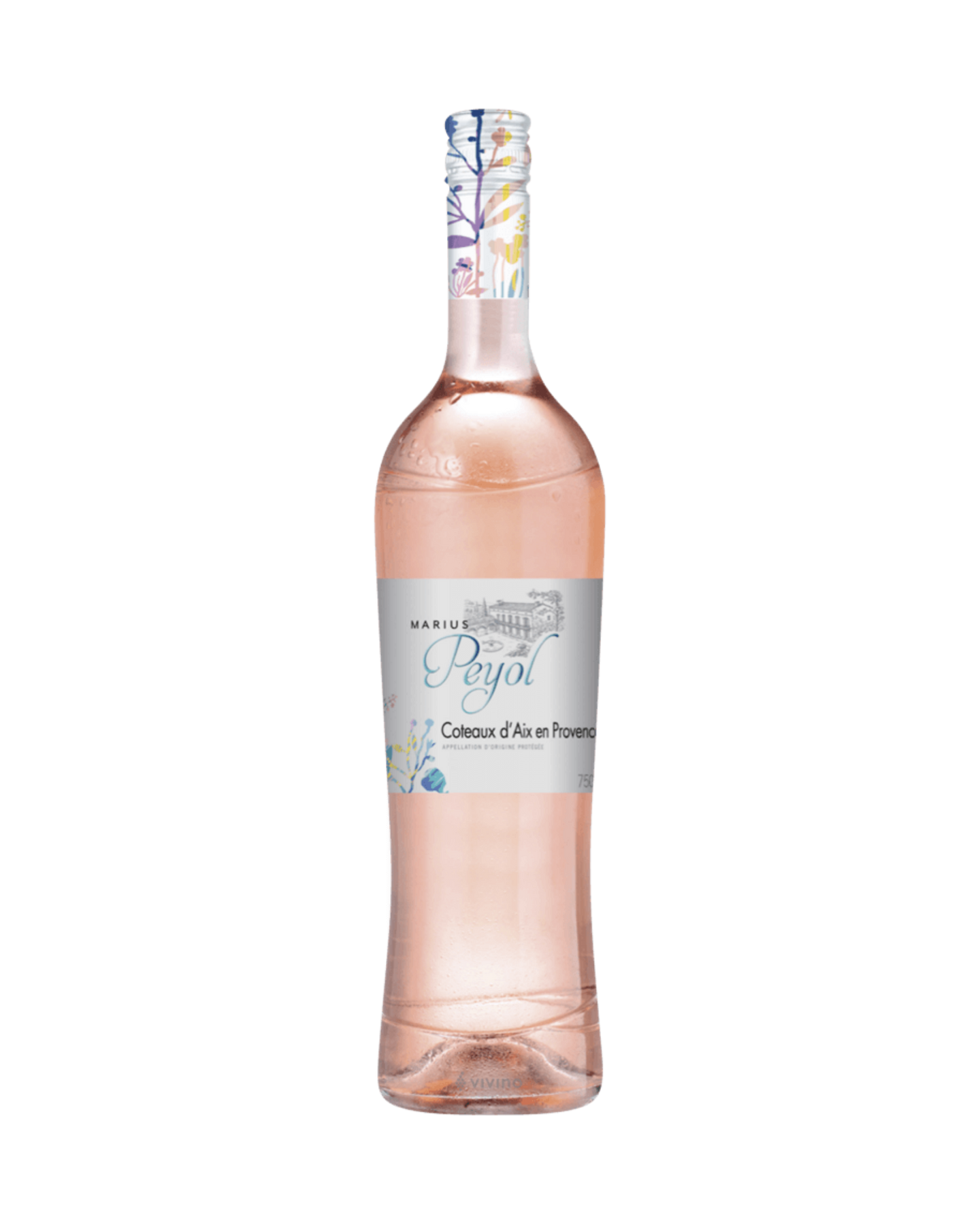 Coteaux d'Aix-en-Provence Rosé