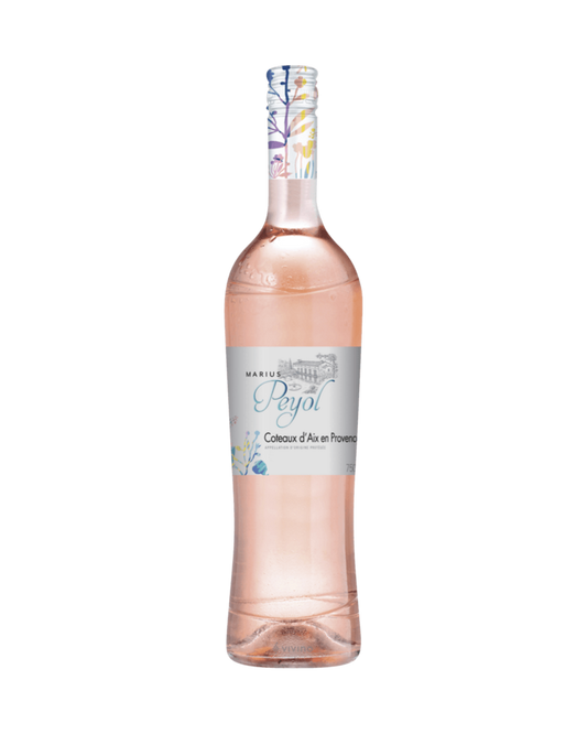 Coteaux d'Aix-en-Provence Rosé