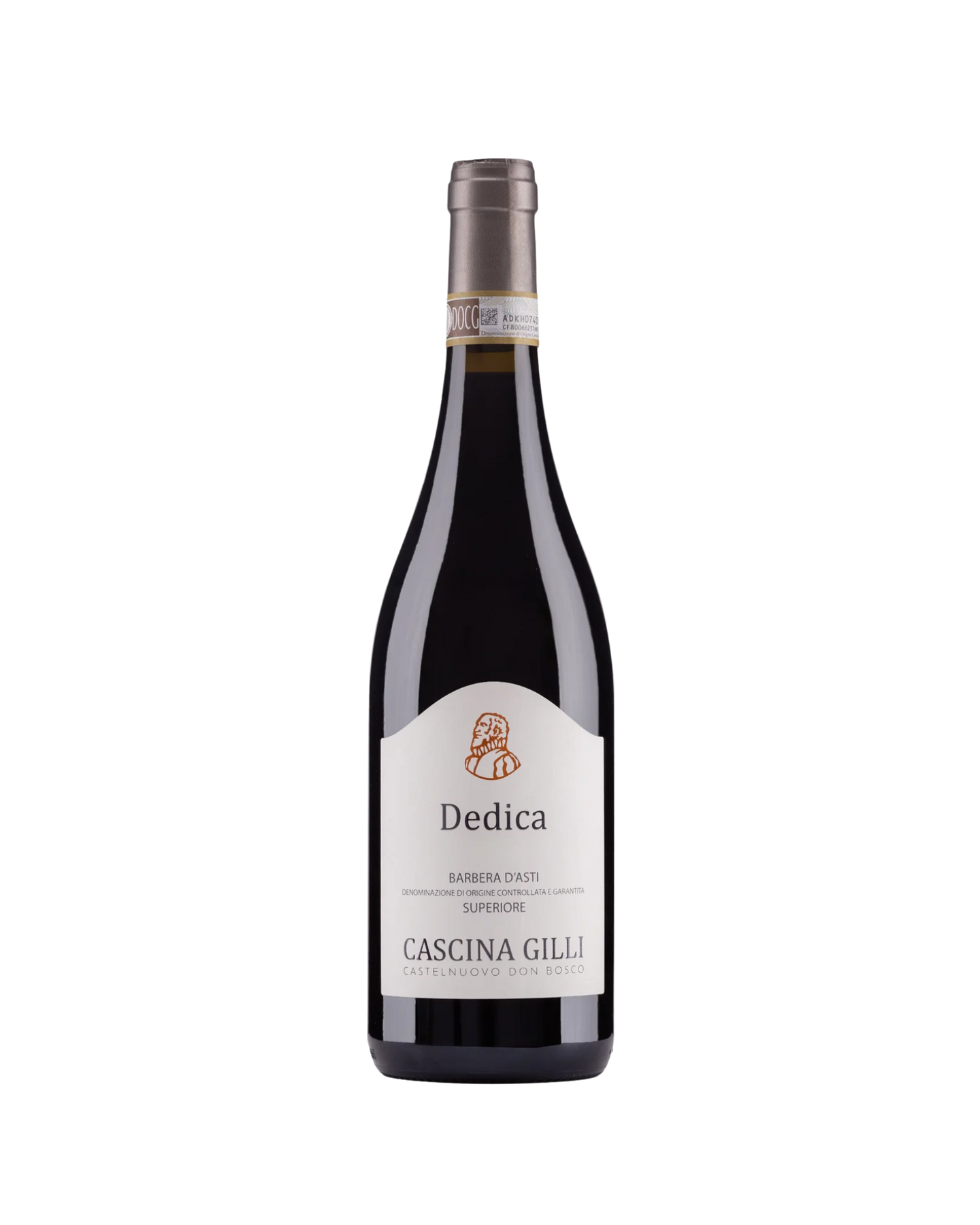 'Dedica' Barbera D'Asti DOCG Superiore 2021