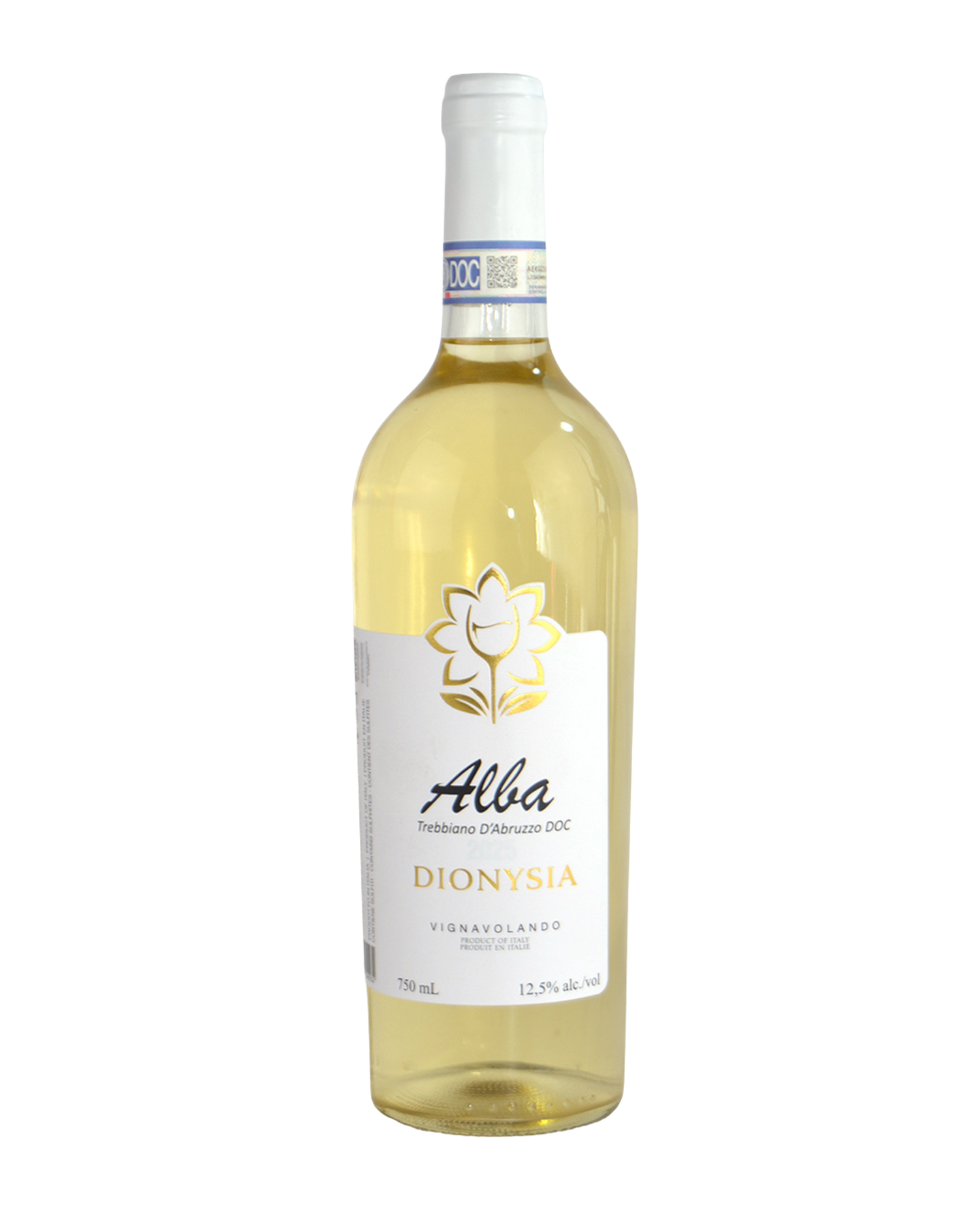 'Dyonisia Alba' Trebbiano d'Abruzzo 2025
