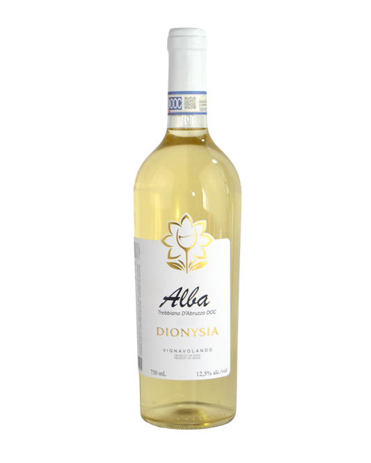 'Dionysia Alba' Trebbiano d'Abruzzo 2025