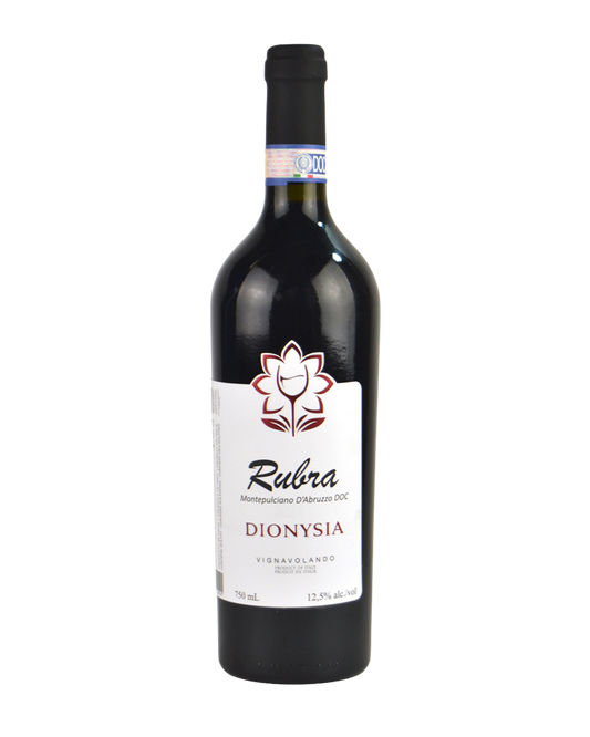 'Dionysia Rubra' Montepulciano d'Abruzzo 2024