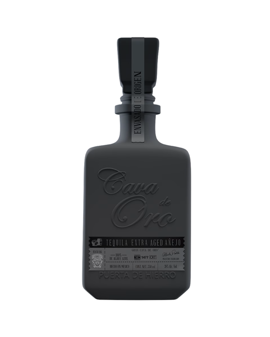 Tequila Extra Aged Añejo  - Black Edition