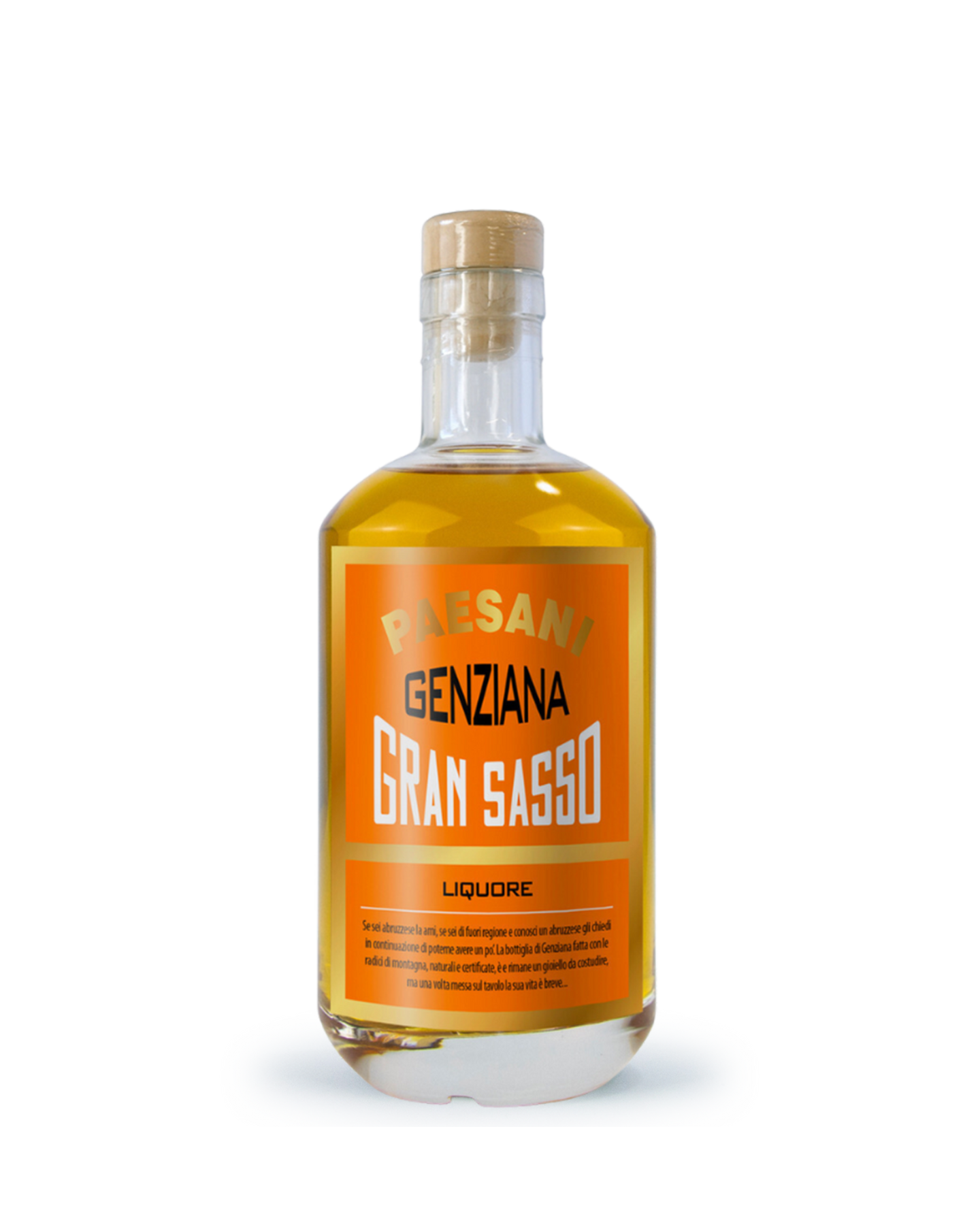 Genziana Gran Sasso