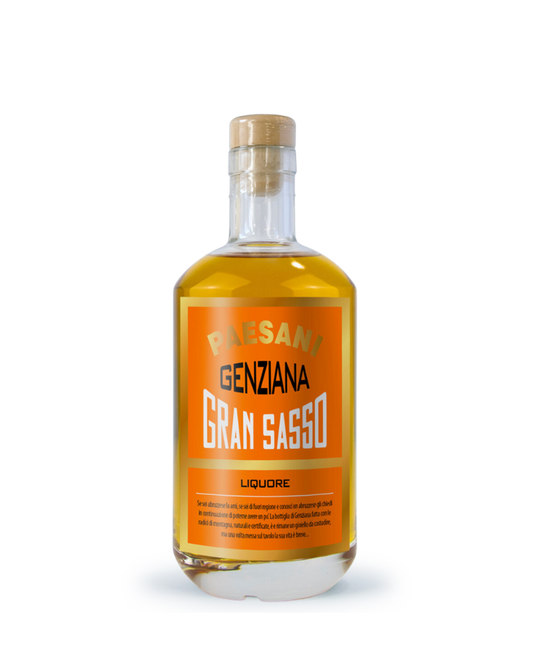 Genziana Gran Sasso