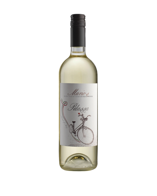 Mario's Langhe Bianco DOC