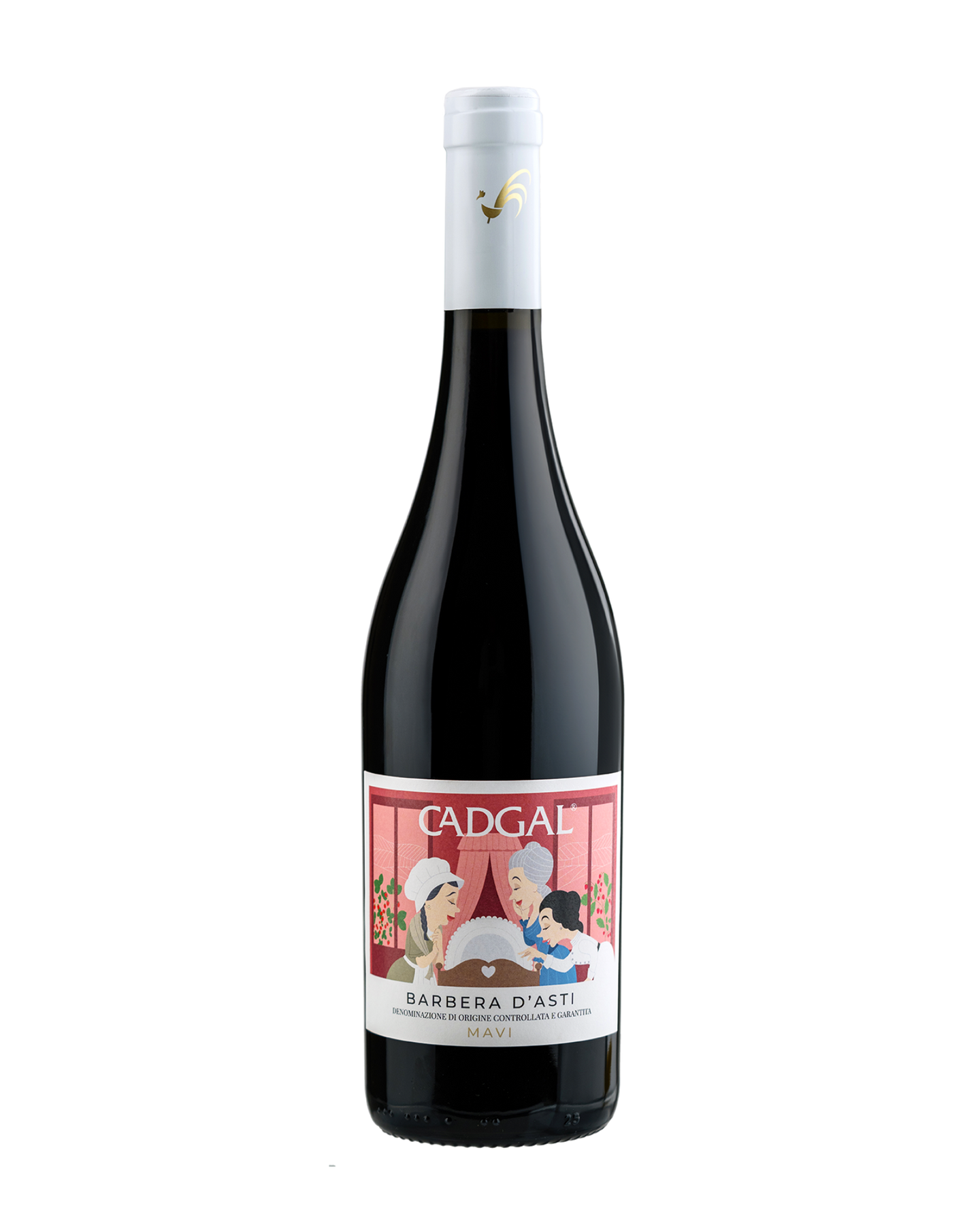 'Mavi' Barbera d'Asti DOCG 2023