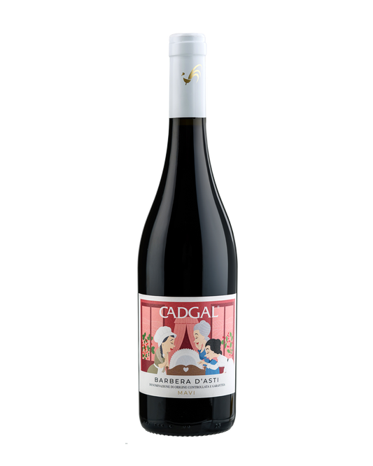 'Mavi' Barbera d'Asti DOCG 2023