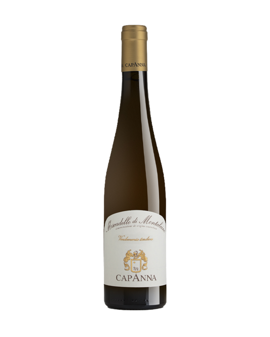Moscadello di Montalcino DOC Vendemmia Tardiva 2019 (500ml)