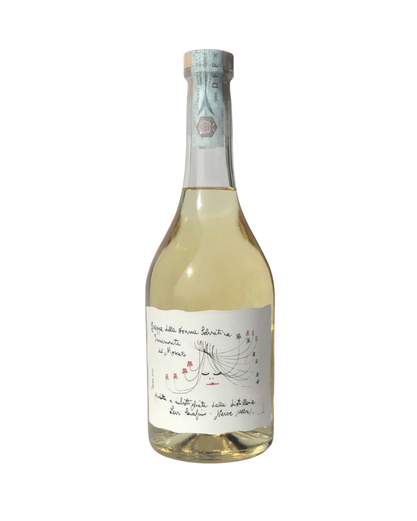 Grappa di Moscato