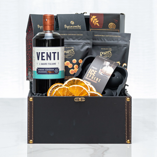 Neat & Nuts - Venti Amaro