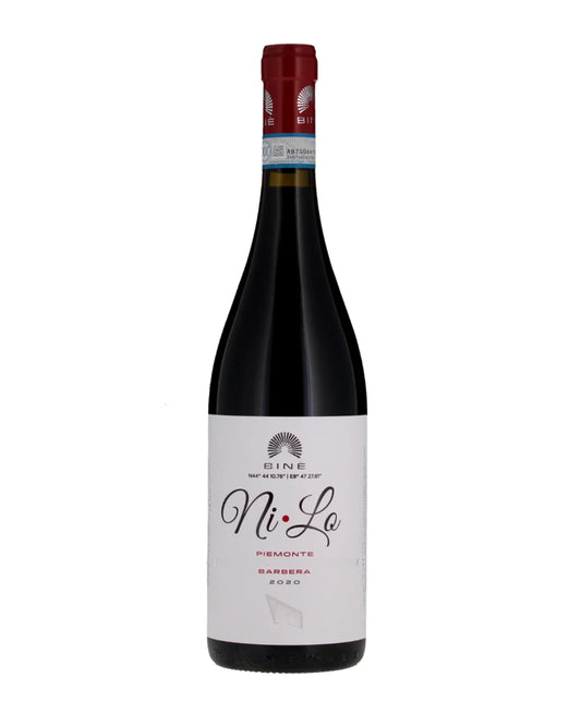 "Ni•Lo" Piemonte Barbera DOC 2023