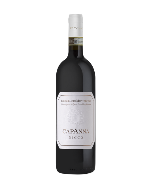 'Nicco' Brunello di Montalcino DOCG 2019