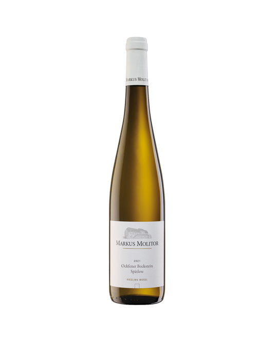 Ockfener Bockstein Spätlese Riesling 2021 - Dry
