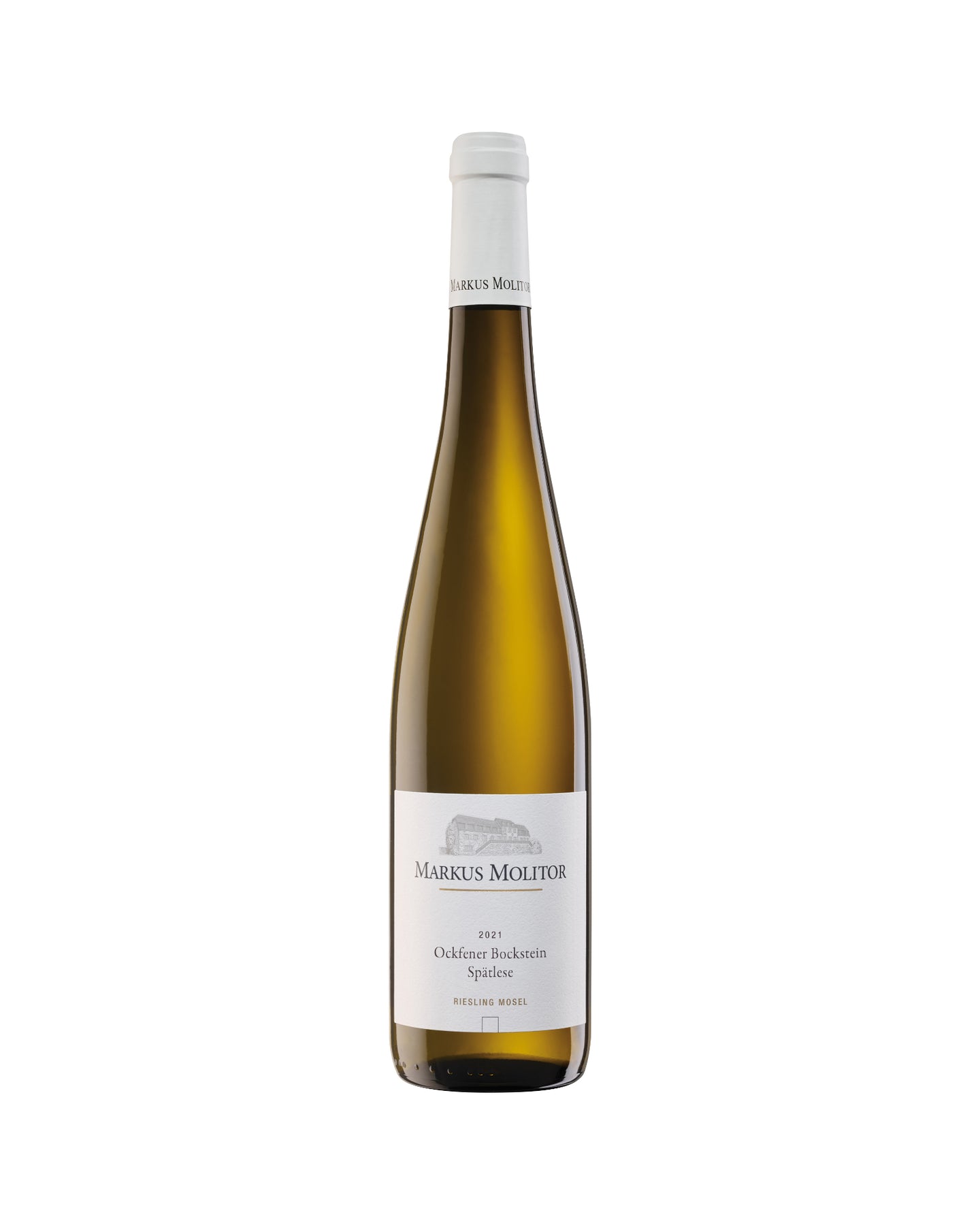 Ockfener Bockstein Spätlese Riesling 2021 - Dry