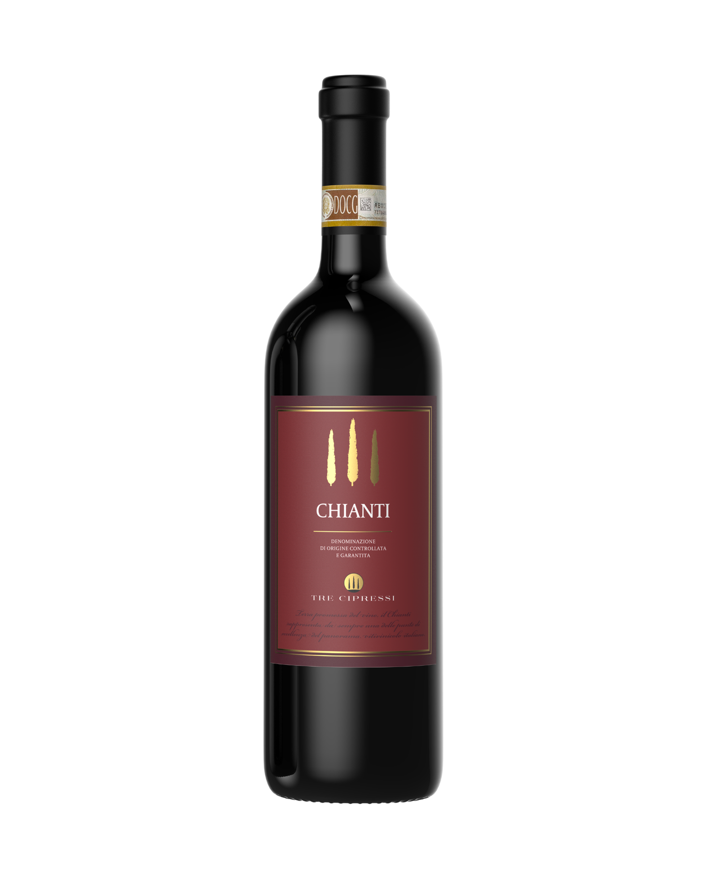 'Tre Cipressi' Chianti DOCG 2024