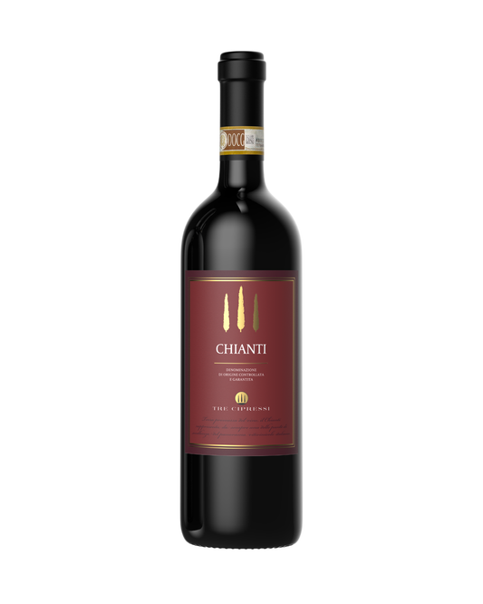 'Tre Cipressi' Chianti DOCG 2024