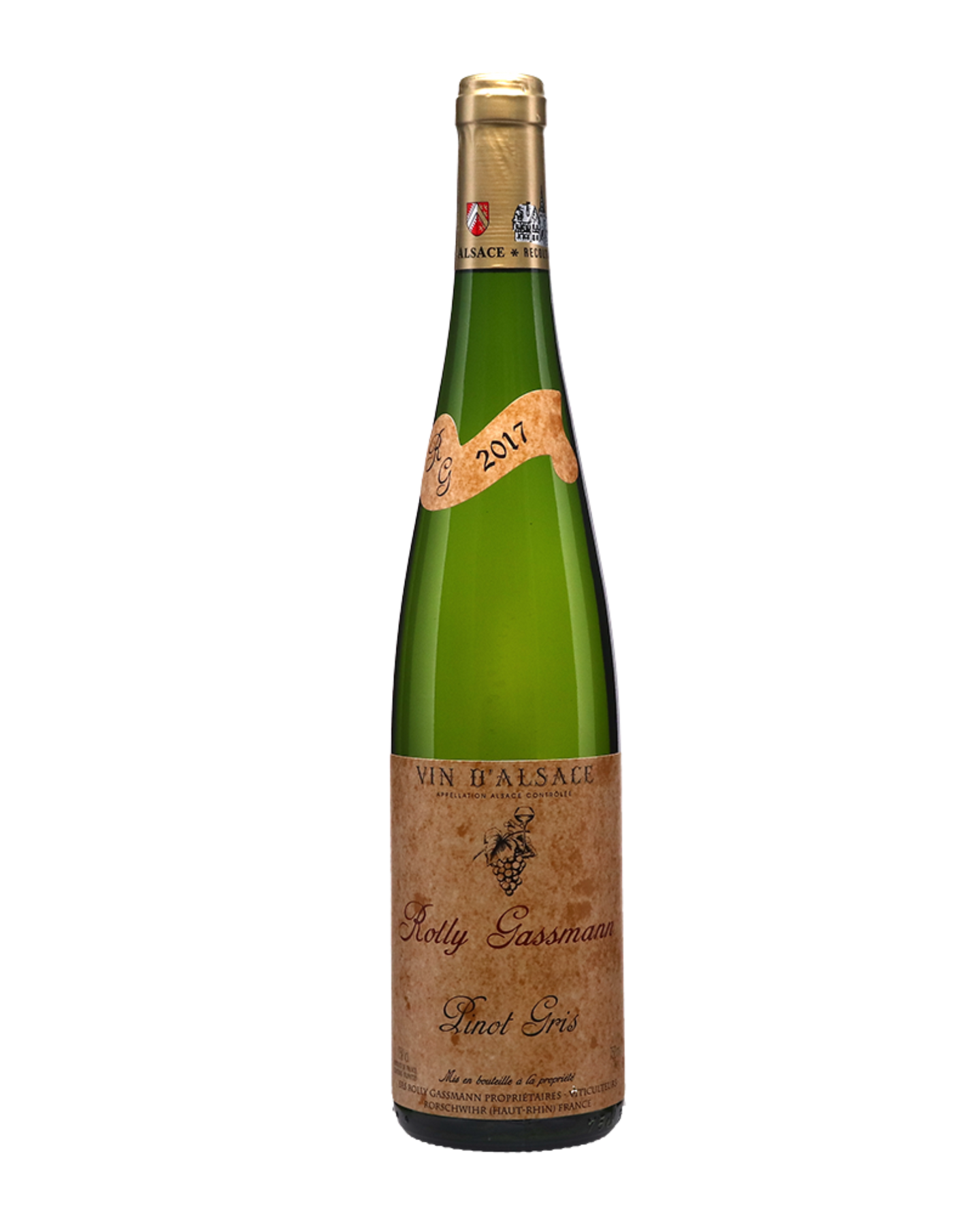 Pinot Gris 2017