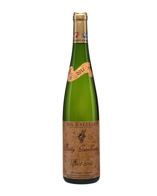 Pinot Gris 2017