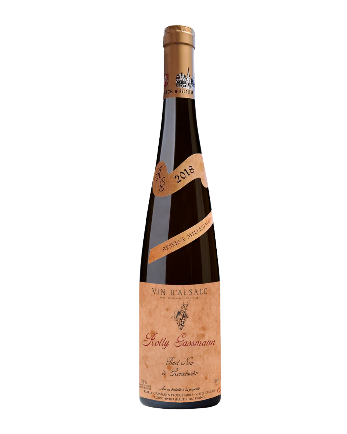 Pinot Noir De Rorschwihr Réserve Millésime 2018