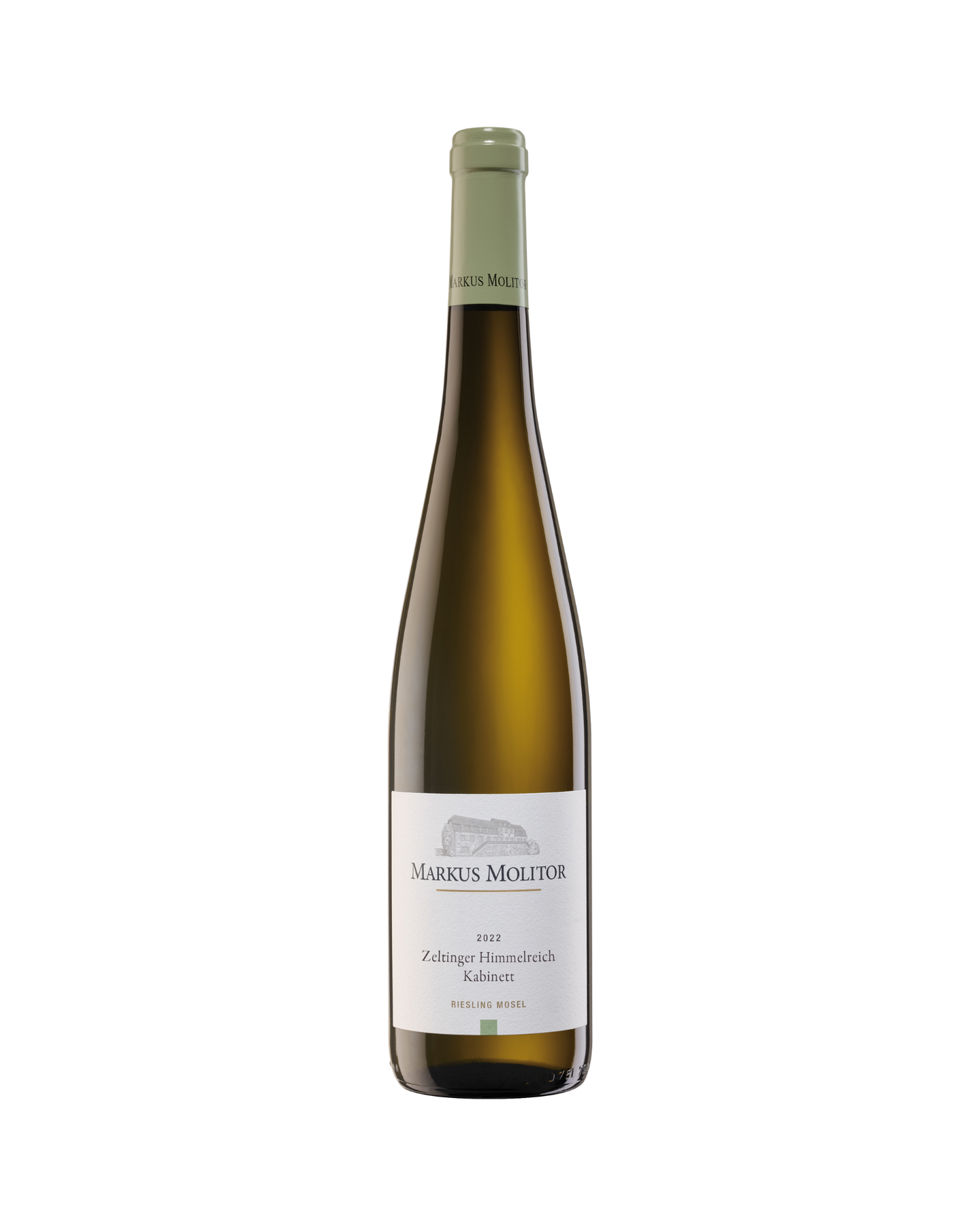 Zeltinger Himmelreich Kabinett Riesling 2022 - Off Dry
