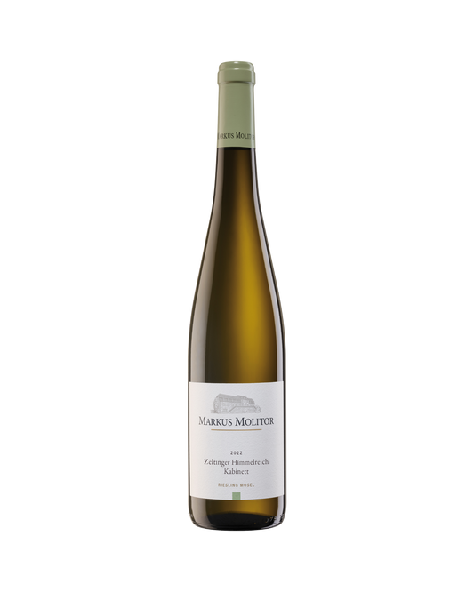 Zeltinger Himmelreich Kabinett Riesling 2022 - Off Dry