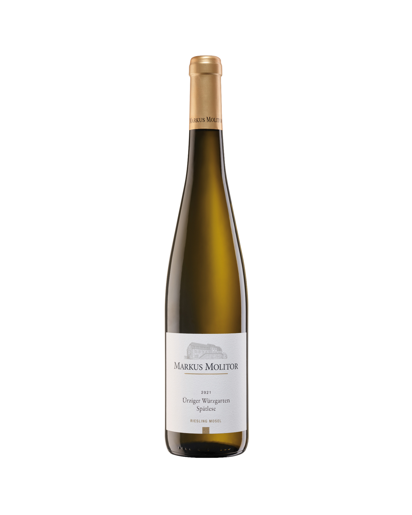 Ürziger Würzgarten Spätlese Riesling 2021 - Sweet