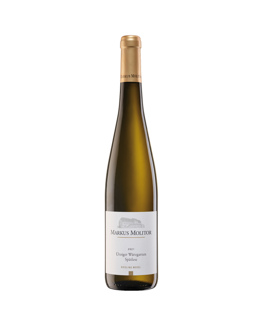 Ürziger Würzgarten Spätlese Riesling 2021 - Sweet