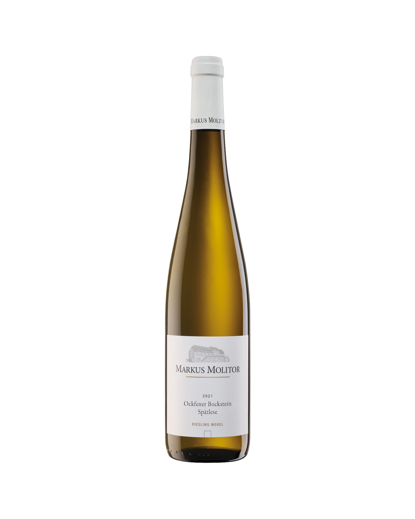 Ockfener Bockstein Spätlese Riesling 2021 - Dry