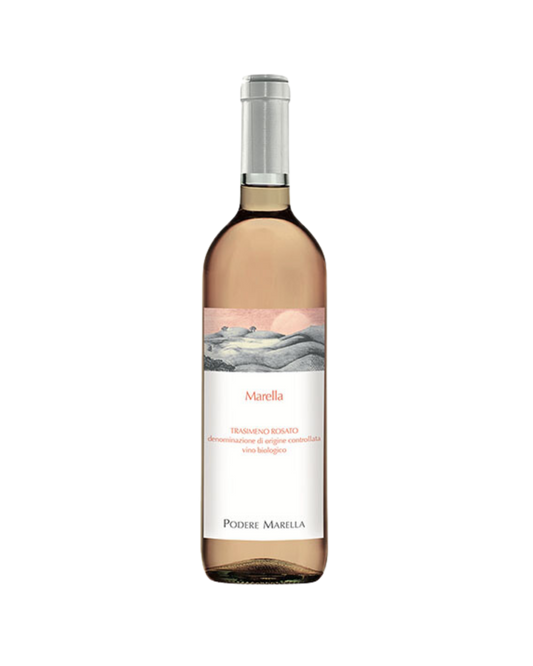 'Marella' Umbria Rosato IGT 2023