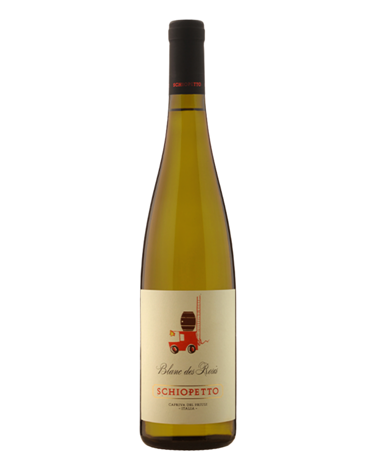 'Pompiere' Blanc Des Rosis 2025