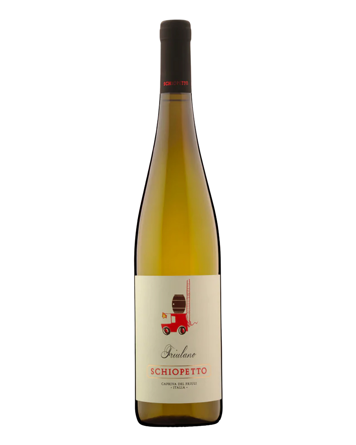 'Pompiere' Friulano DOC 2024