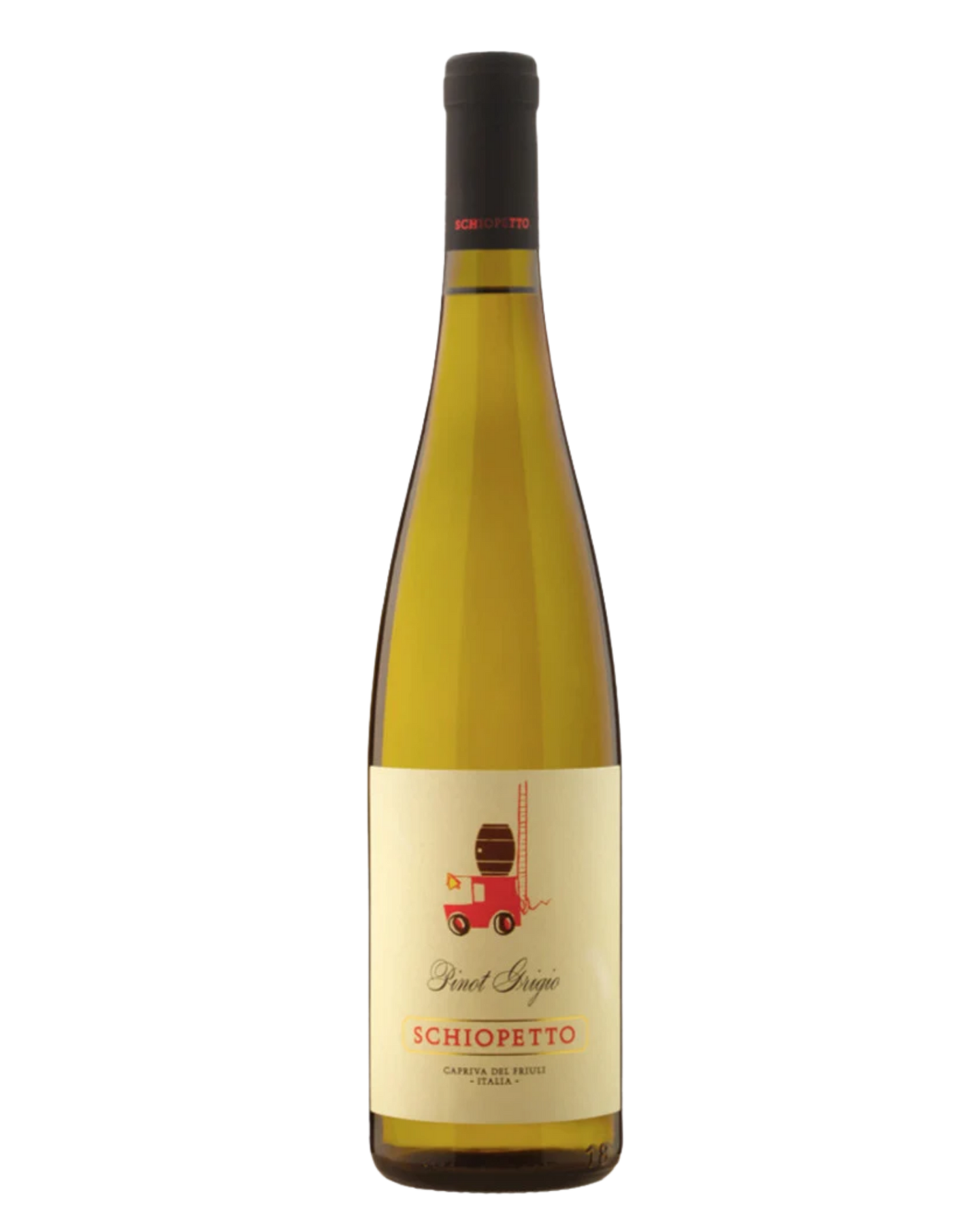 'Pompiere' Pinot Grigio 2025