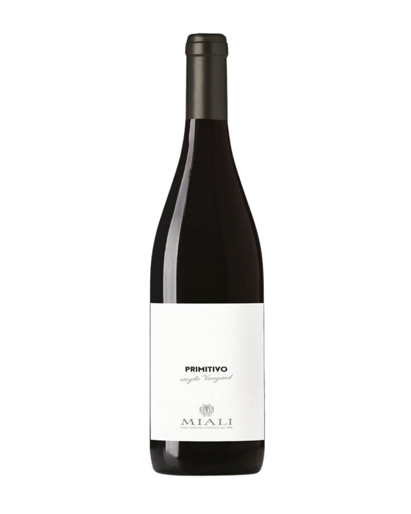 Primitivo IGP Single Vineyard 2022