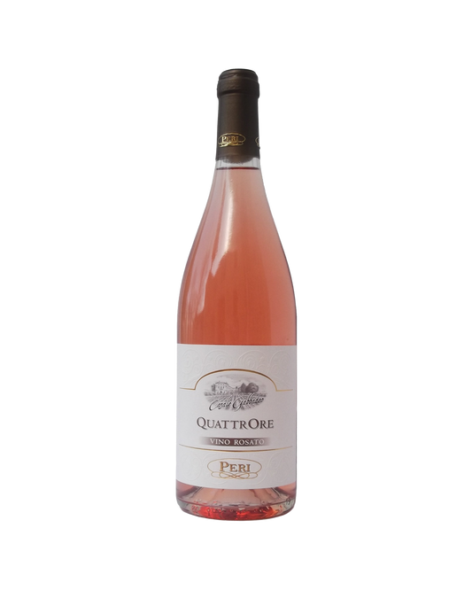 QuattrOre Rosato IGT 2021