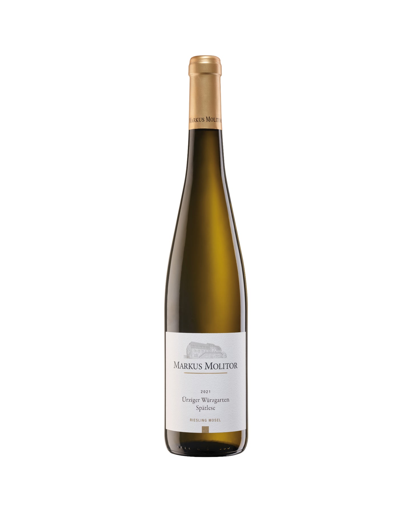 Ürziger Würzgarten Spätlese Riesling 2021 - Sweet