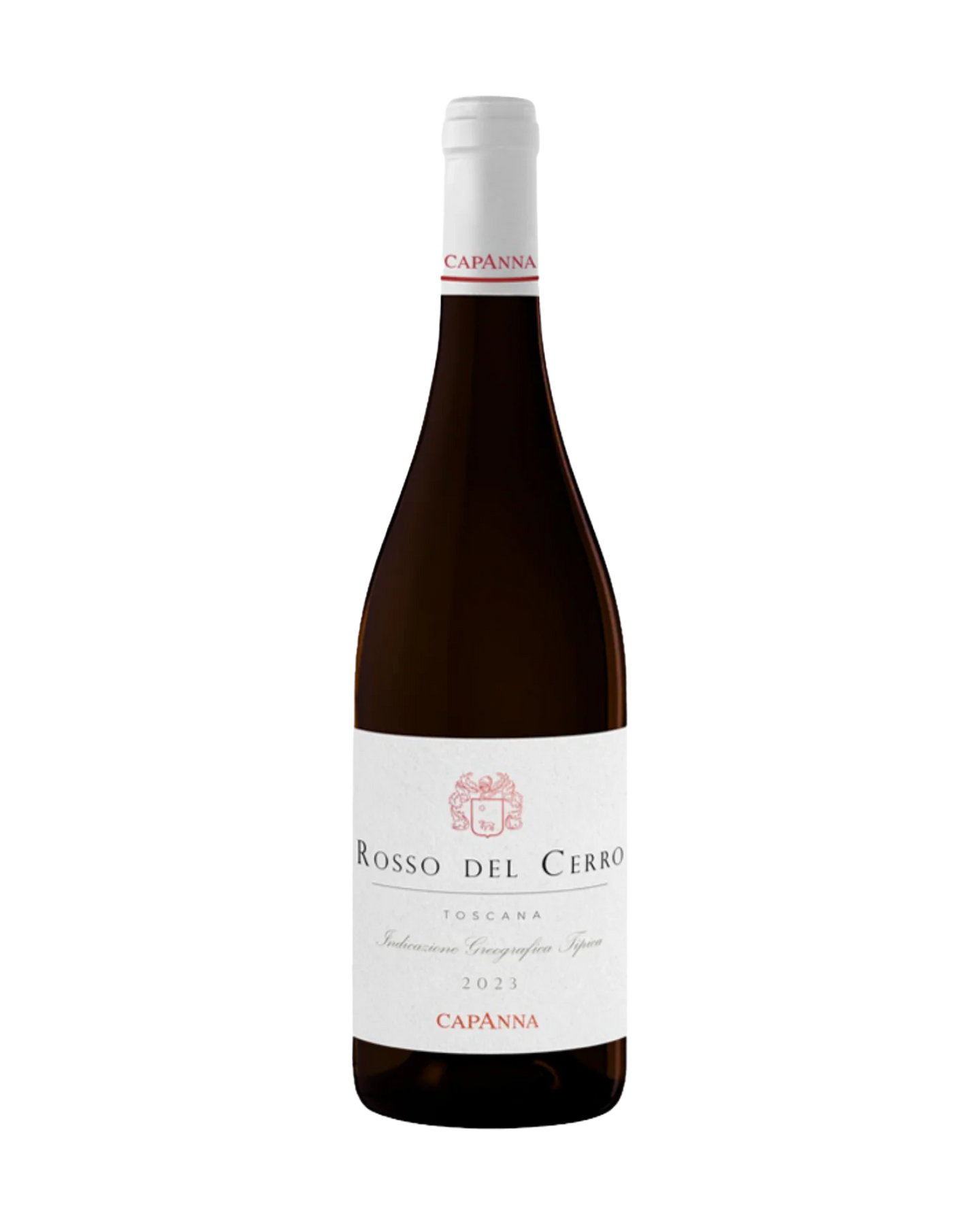 'Rosso del Cerro' Toscana Rosso IGT 2023