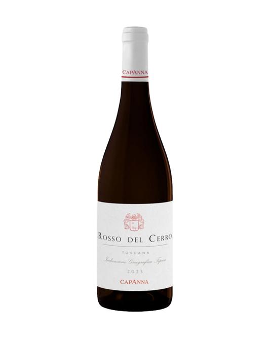 'Rosso del Cerro' Toscana Rosso IGT 2023