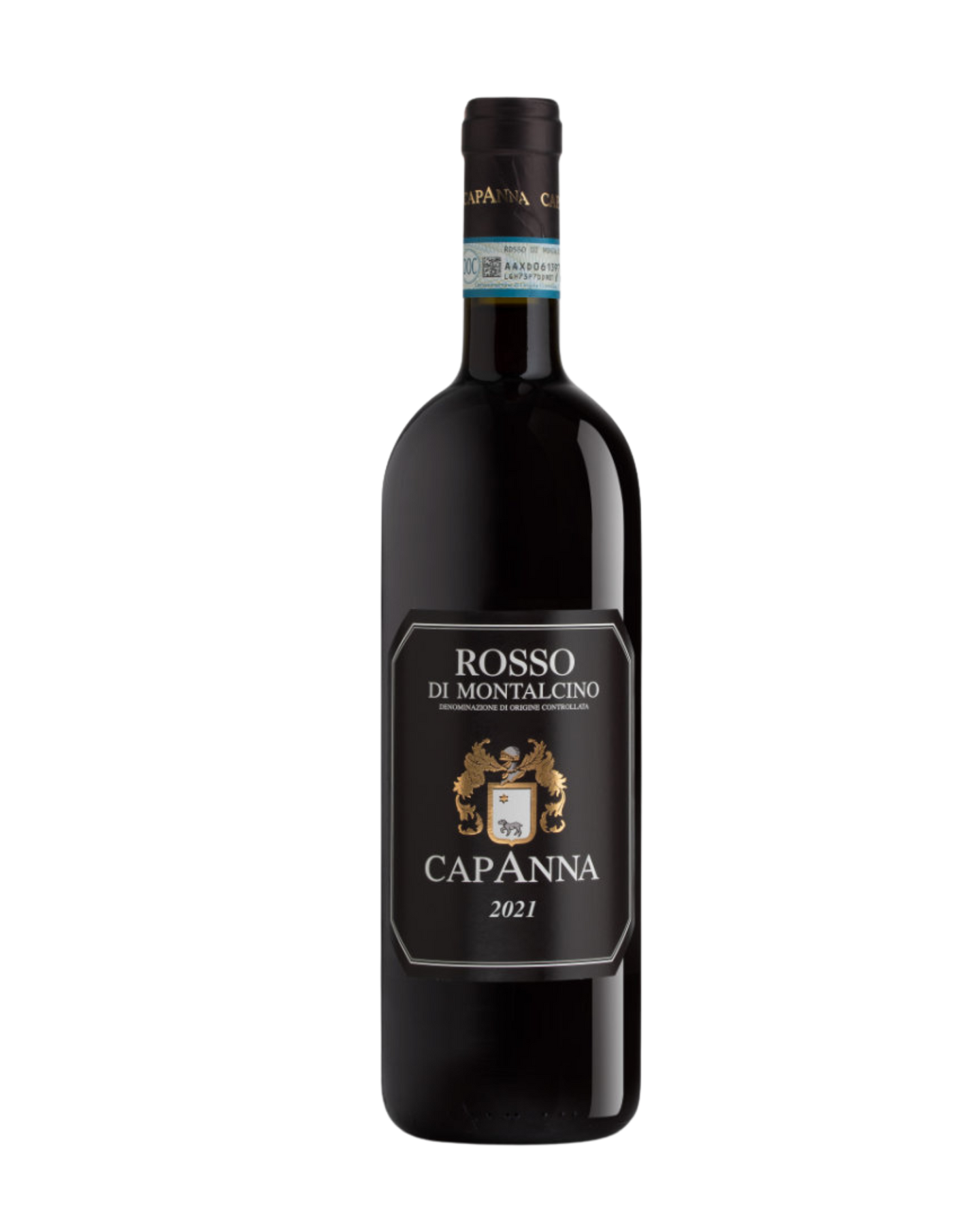 Rosso di Montalcino DOC Capanna 2021