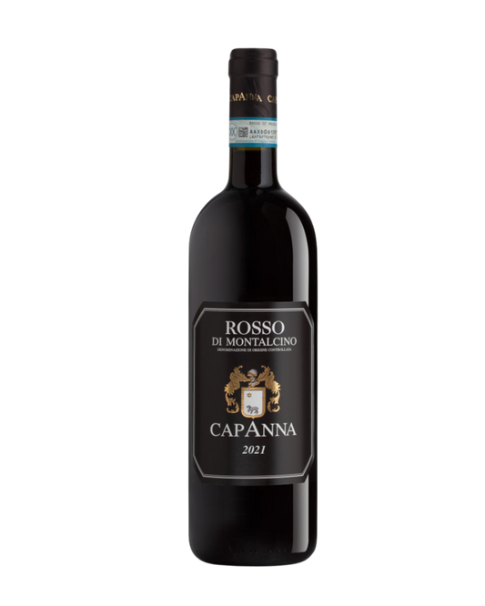 Rosso di Montalcino DOC Capanna 2021