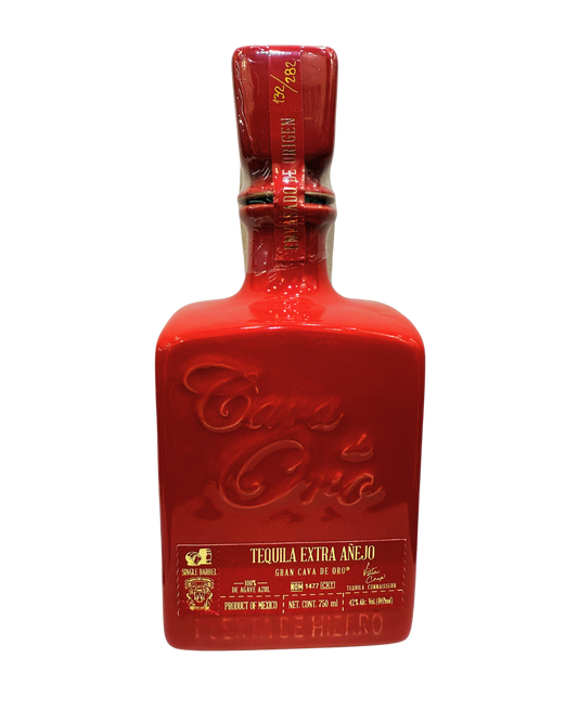 Tequila Single Barrel Extra Añejo