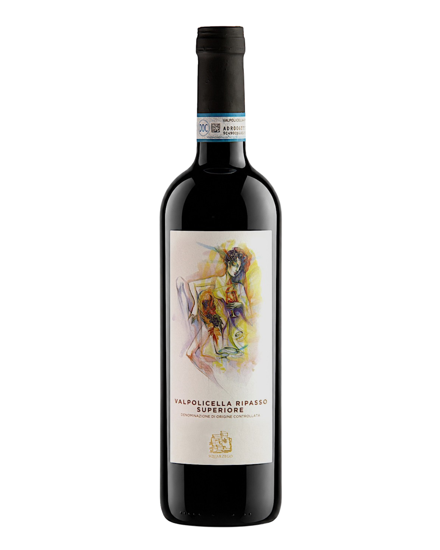 'Squarzego' Valpolicella Ripasso Superiore DOC 2022