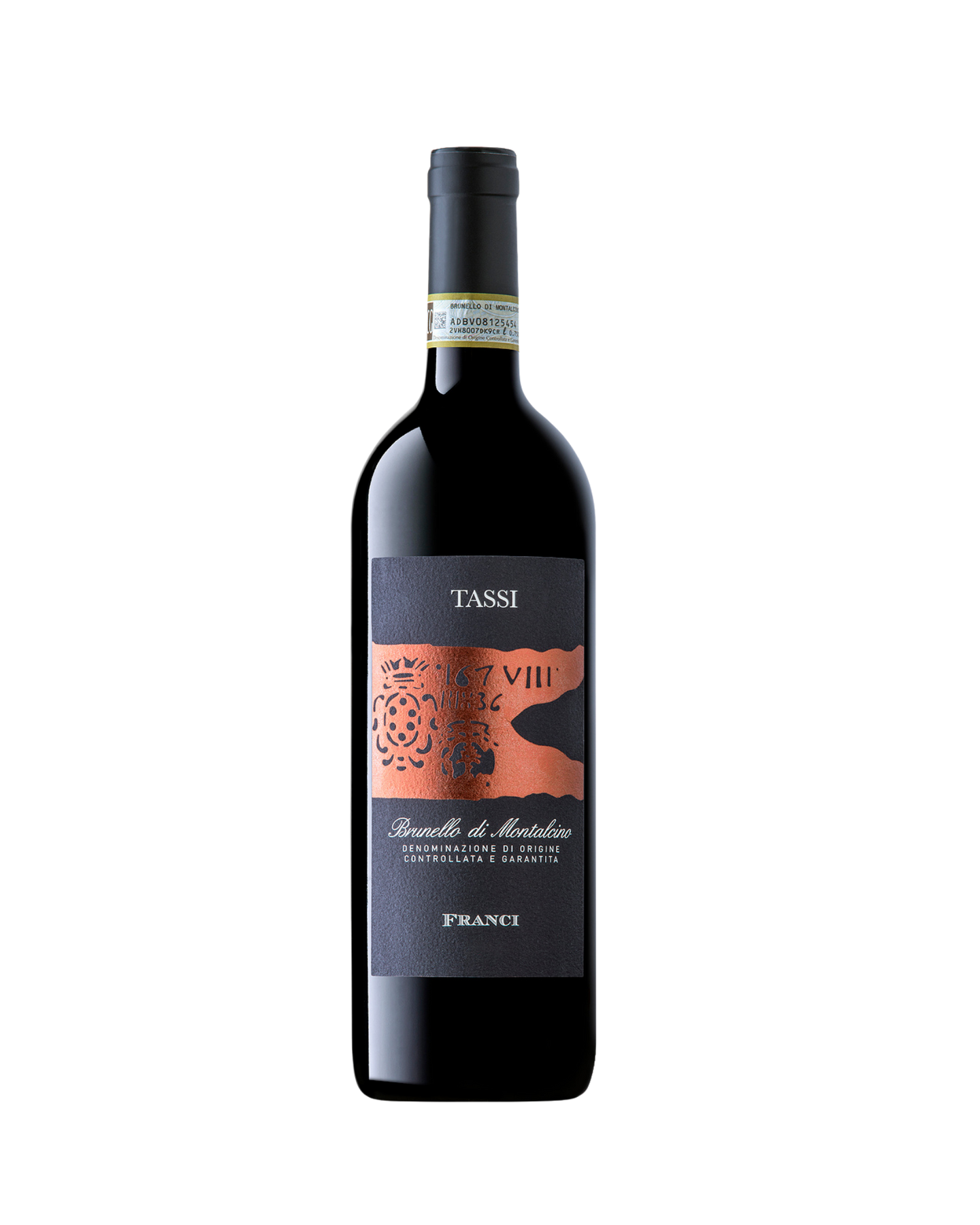 Brunello di Montalcino DOCG KOSHER 2018