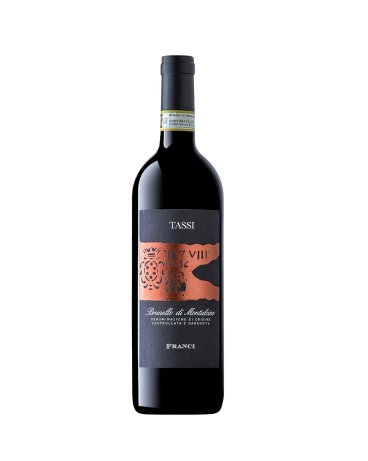 Brunello di Montalcino DOCG KOSHER 2018