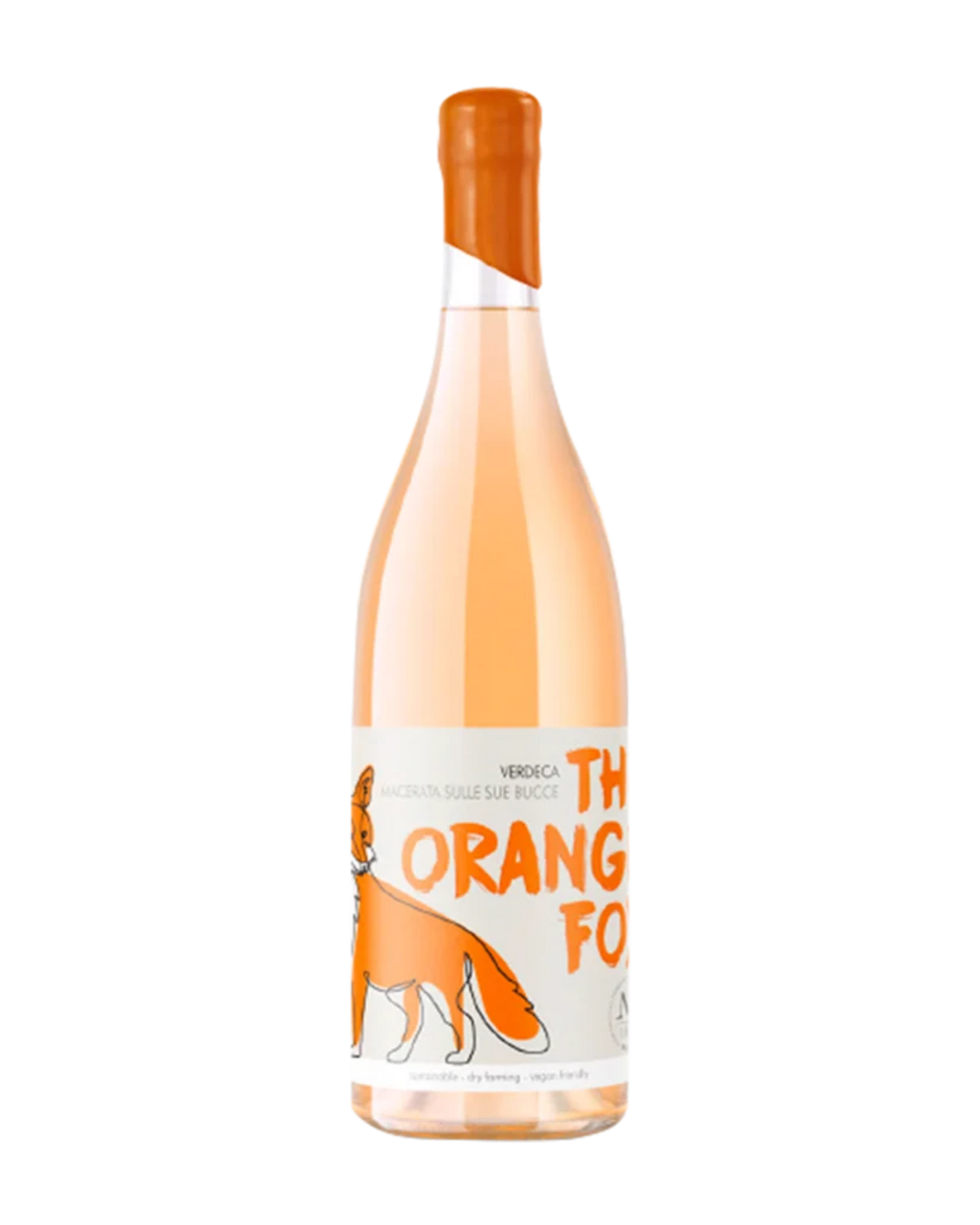 'The Orange Fox' Verdeca IGP 2024