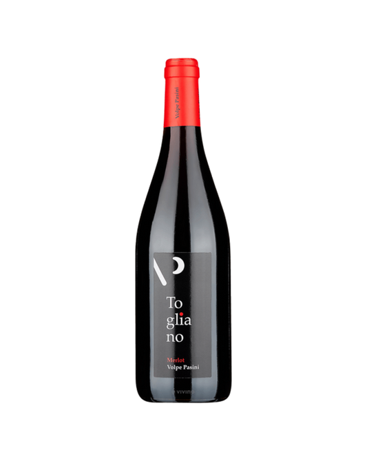 Togliano Merlot 2021